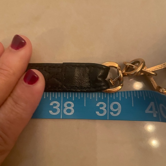 Sold Chanel Small Dog Leash - Picture 6 of 6